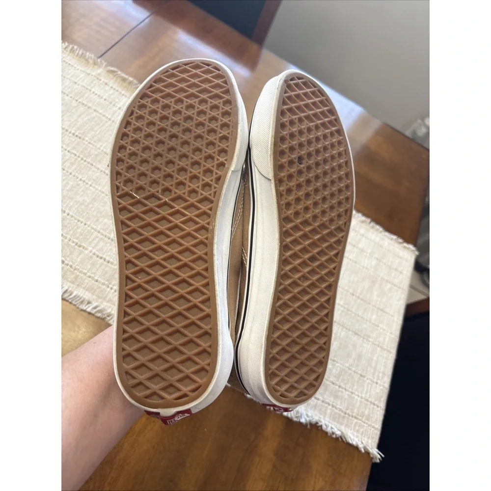 Unisex Vans Old Skool‎ Sneakers Theory/Rust Brown women's 9 / Mens 7.5